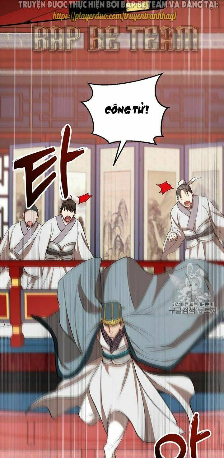 Võ Đang Kỳ Hiệp - Chapter 21 - Page 36