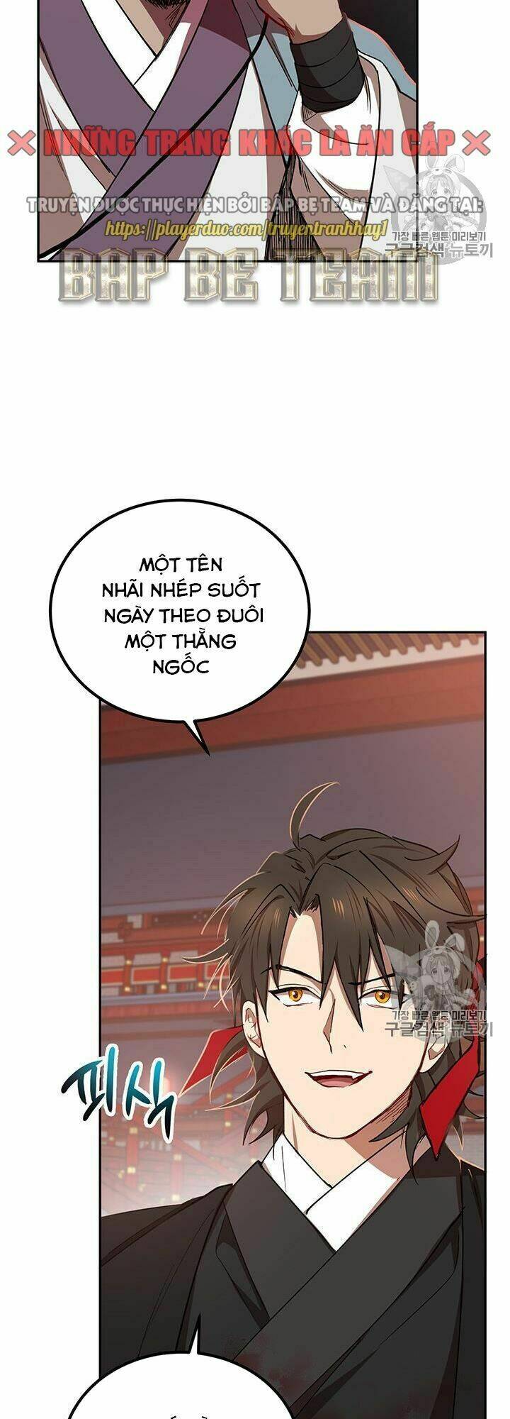 Võ Đang Kỳ Hiệp - Chapter 21 - Page 3