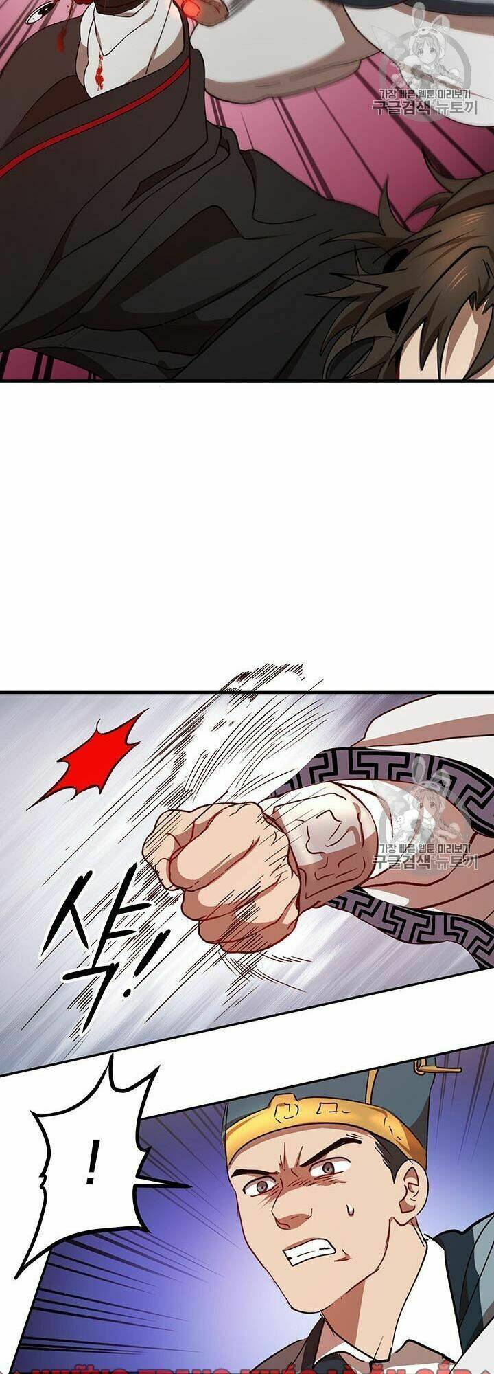 Võ Đang Kỳ Hiệp - Chapter 21 - Page 39