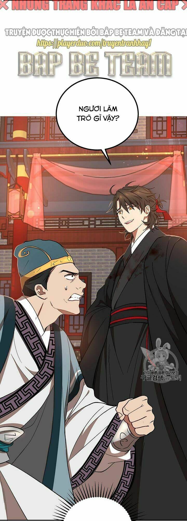 Võ Đang Kỳ Hiệp - Chapter 21 - Page 40