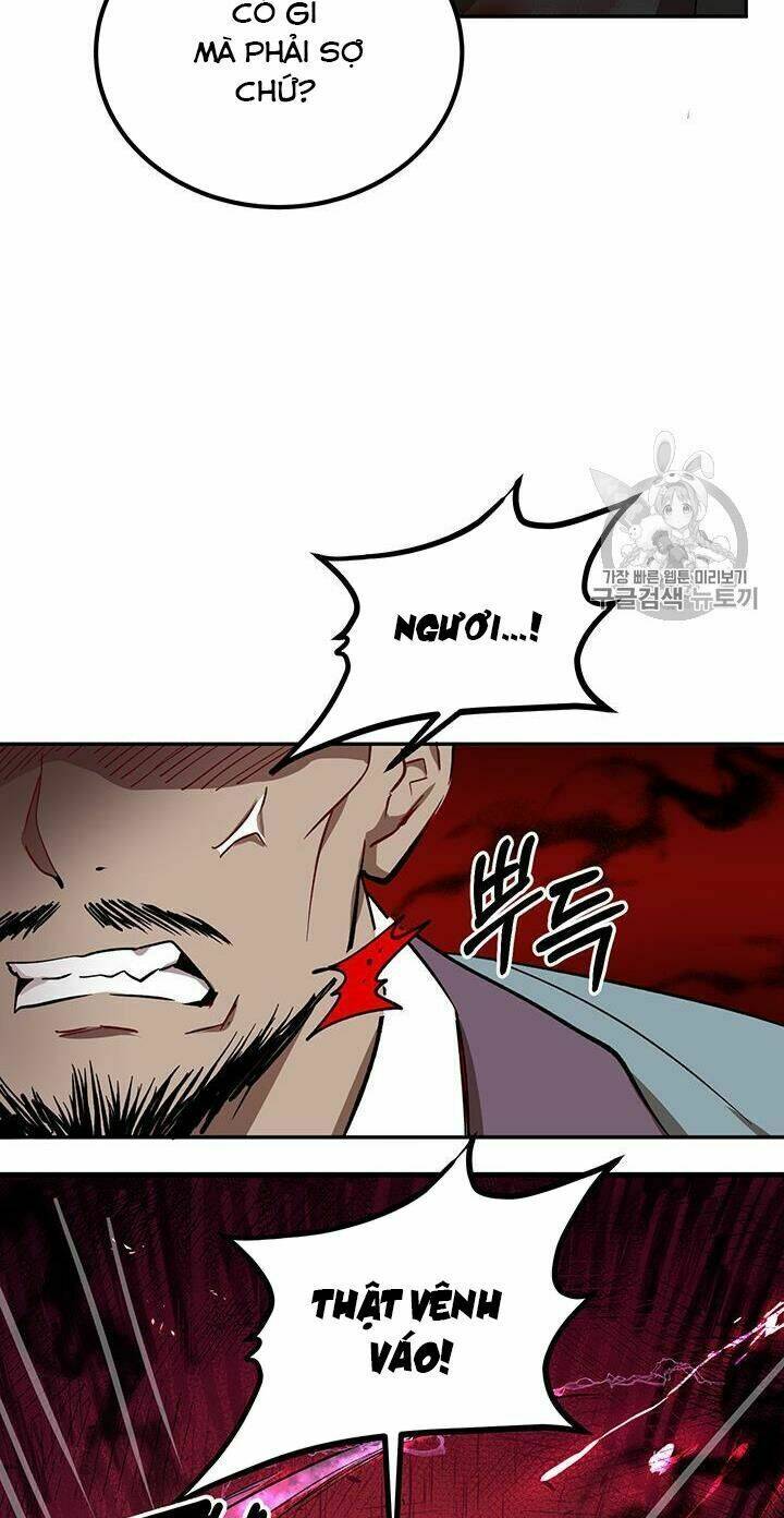 Võ Đang Kỳ Hiệp - Chapter 21 - Page 4