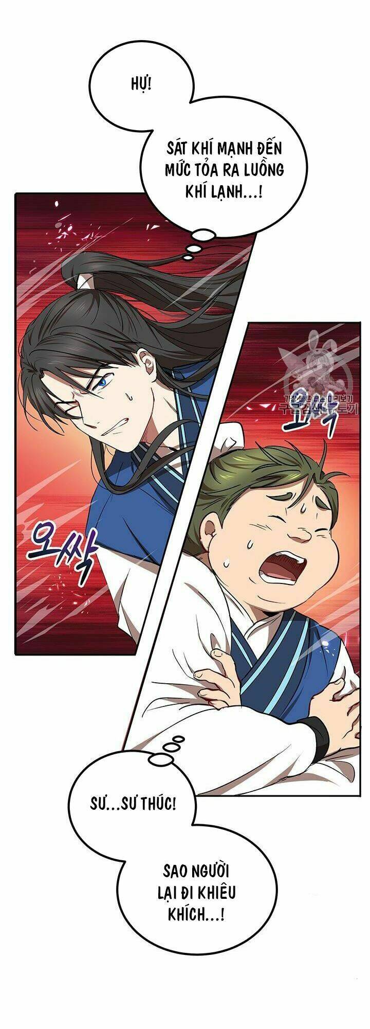 Võ Đang Kỳ Hiệp - Chapter 21 - Page 6