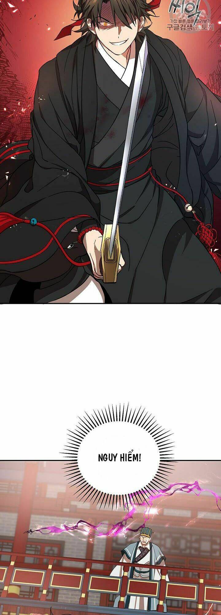 Võ Đang Kỳ Hiệp - Chapter 21 - Page 8