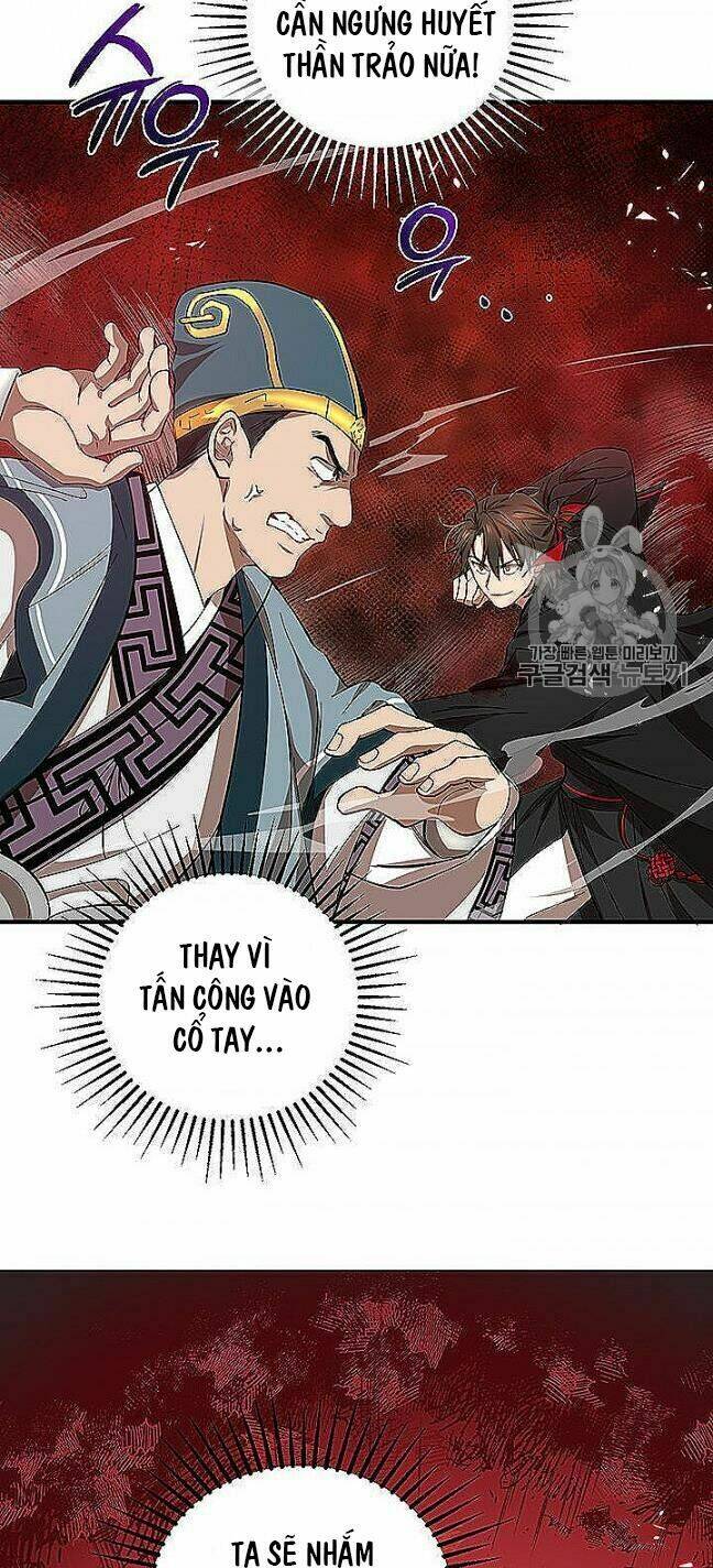 Võ Đang Kỳ Hiệp - Chapter 22 - Page 12