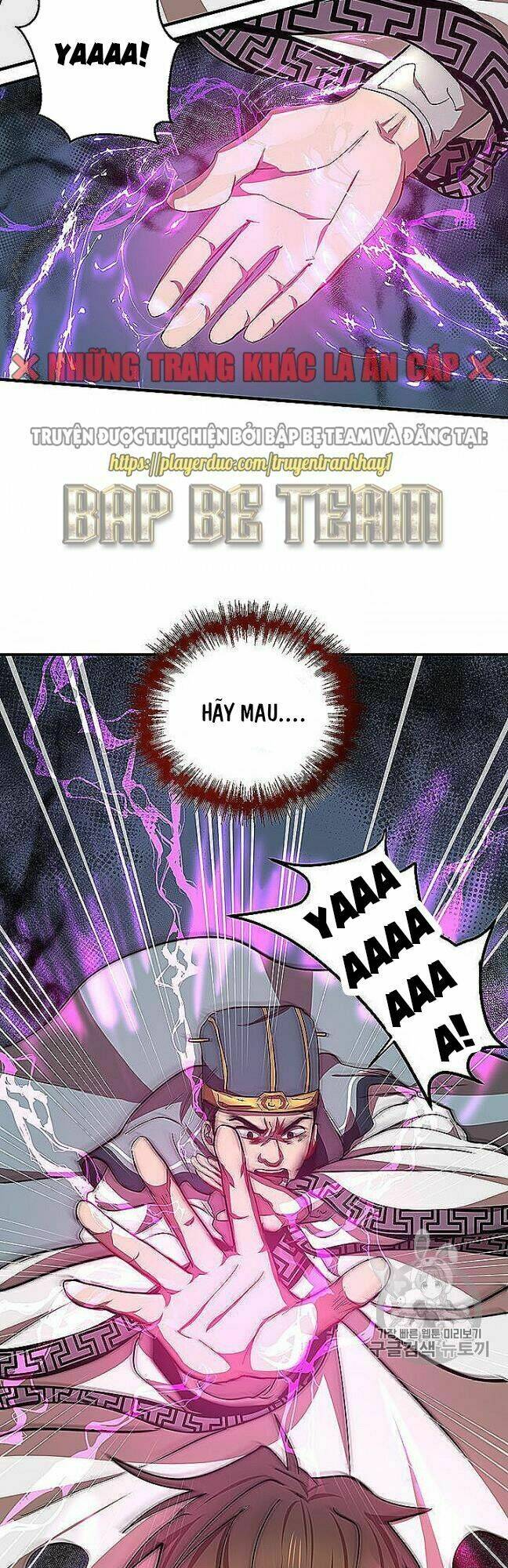 Võ Đang Kỳ Hiệp - Chapter 22 - Page 15