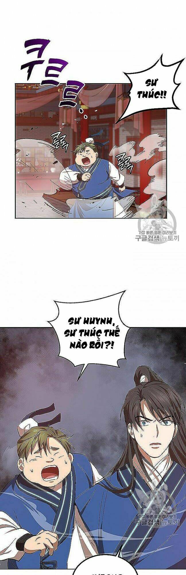 Võ Đang Kỳ Hiệp - Chapter 22 - Page 19