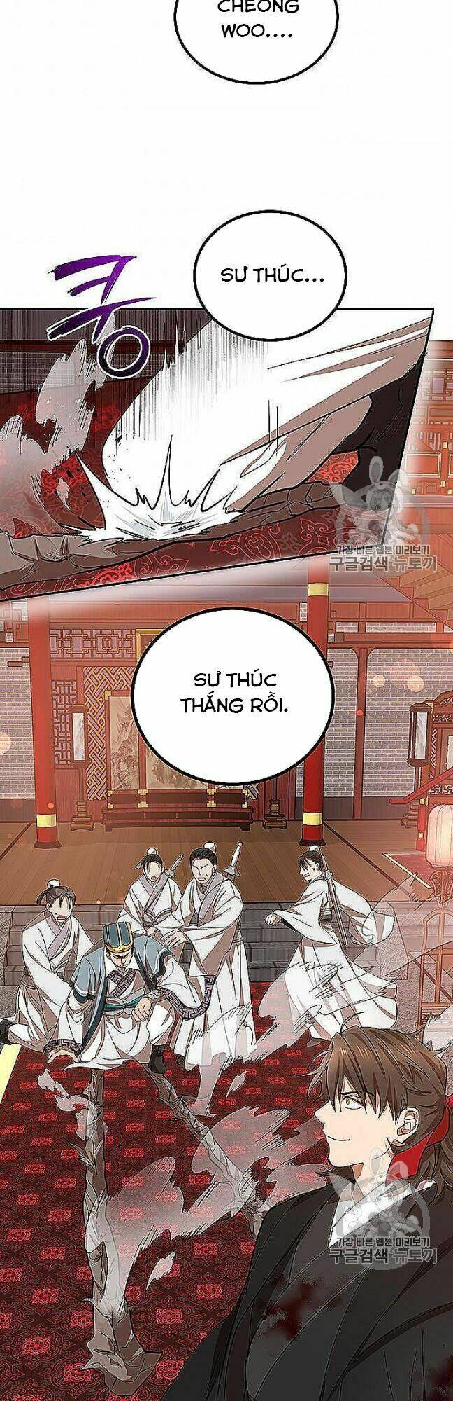 Võ Đang Kỳ Hiệp - Chapter 22 - Page 20