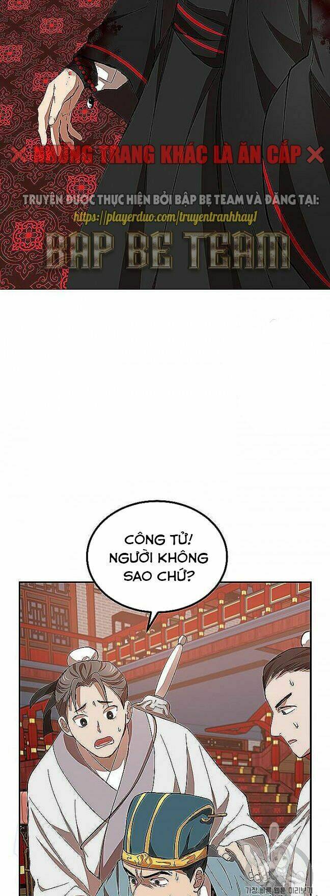 Võ Đang Kỳ Hiệp - Chapter 22 - Page 21