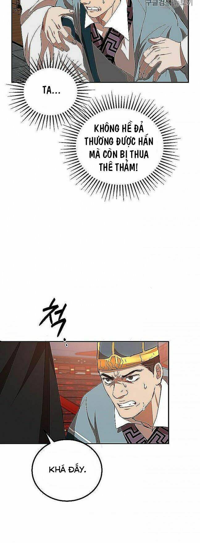 Võ Đang Kỳ Hiệp - Chapter 22 - Page 22