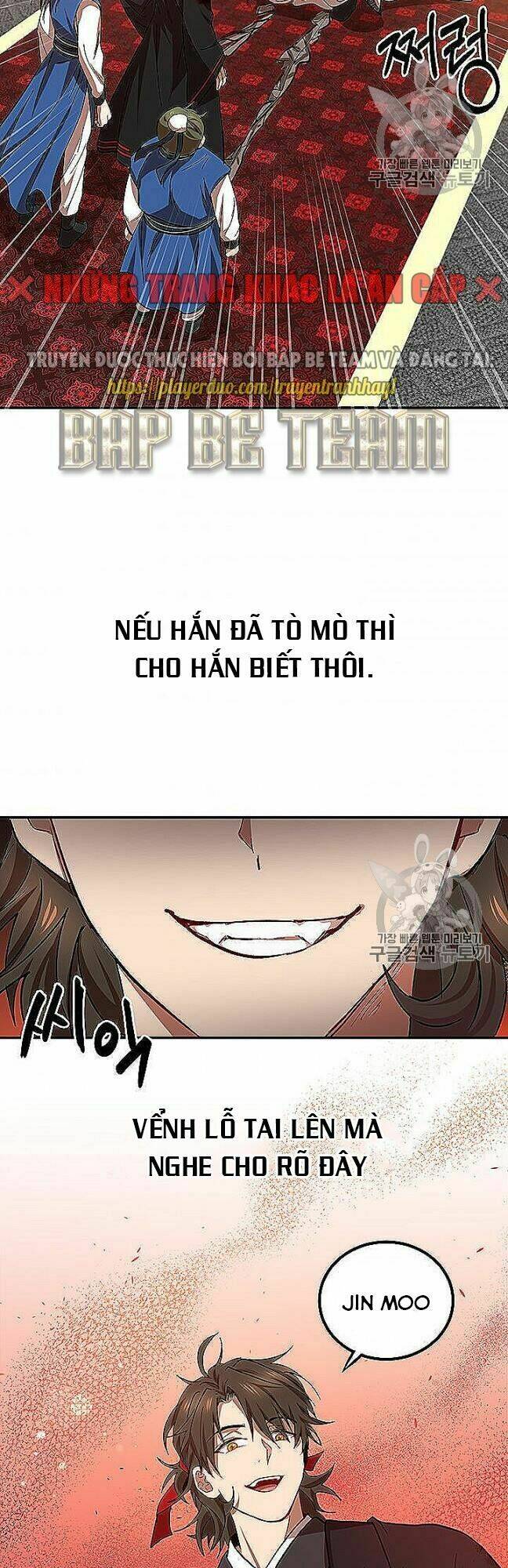 Võ Đang Kỳ Hiệp - Chapter 22 - Page 25