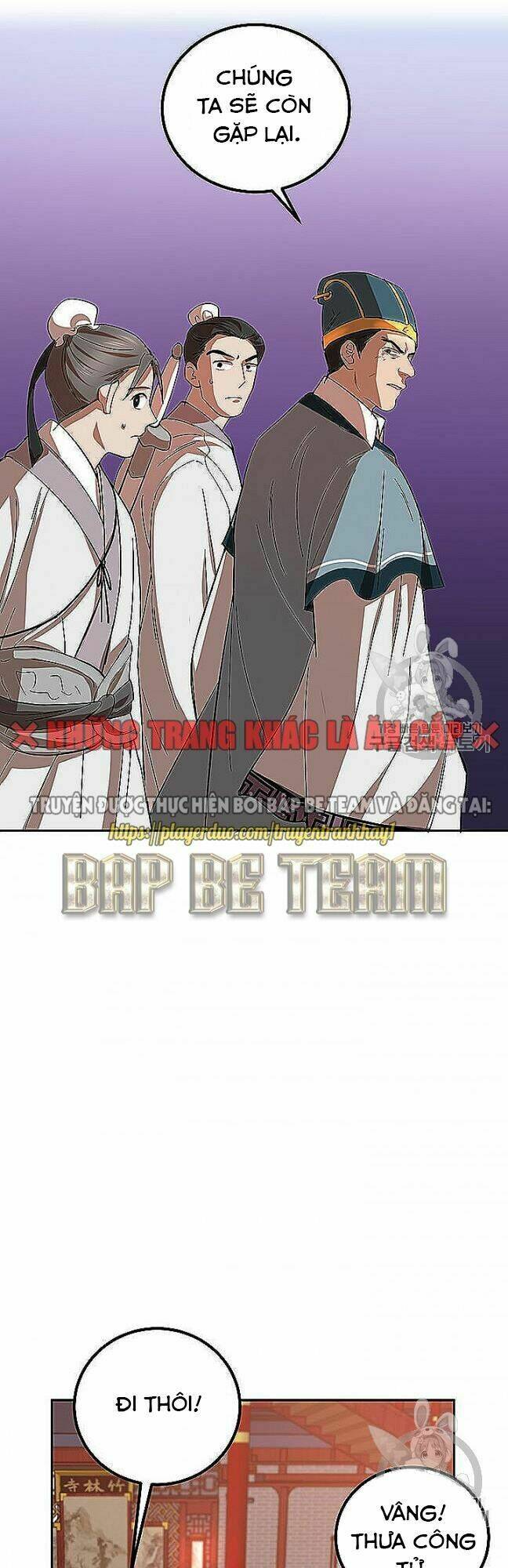 Võ Đang Kỳ Hiệp - Chapter 22 - Page 28