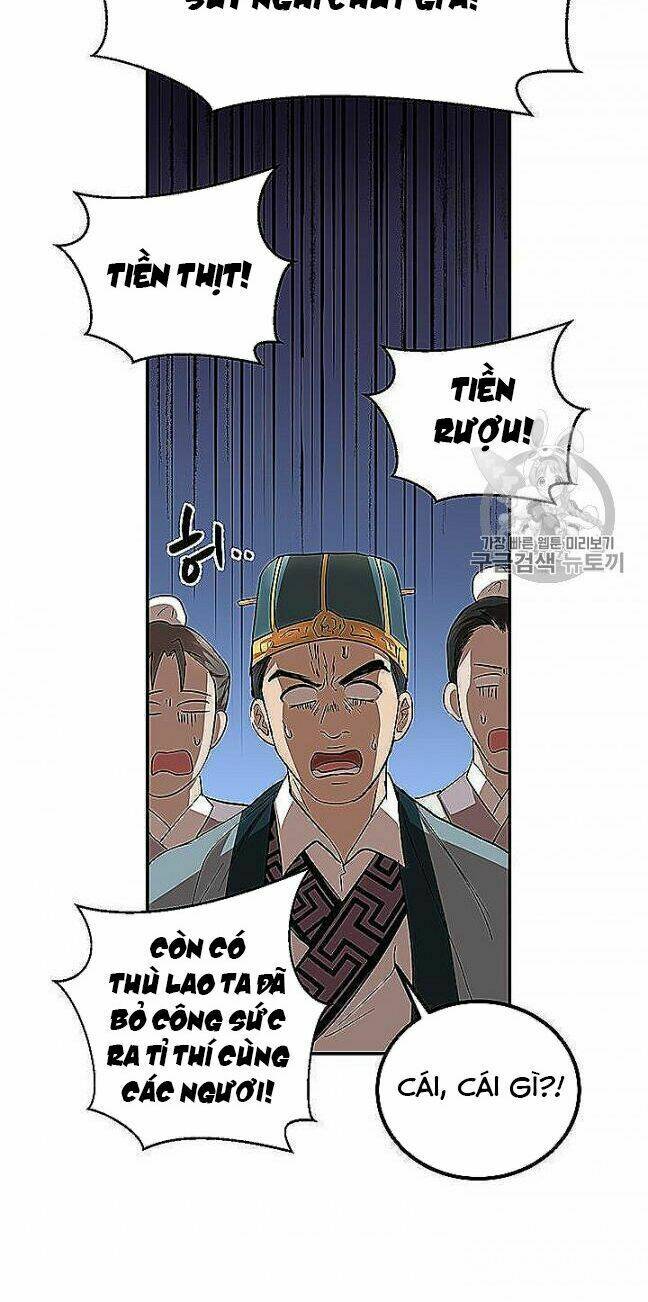 Võ Đang Kỳ Hiệp - Chapter 22 - Page 32