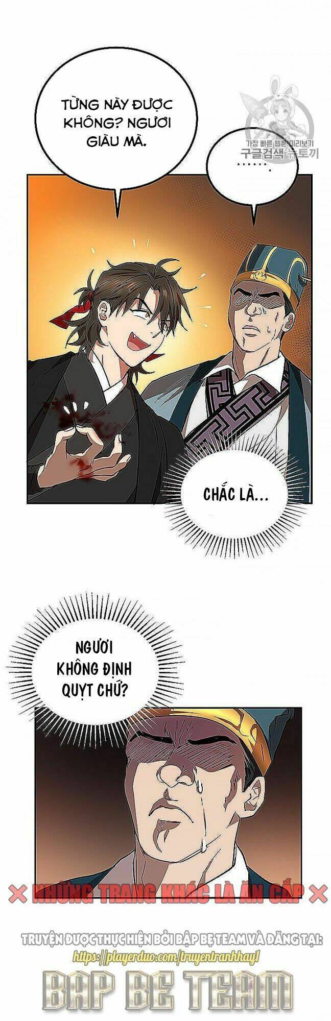 Võ Đang Kỳ Hiệp - Chapter 22 - Page 33