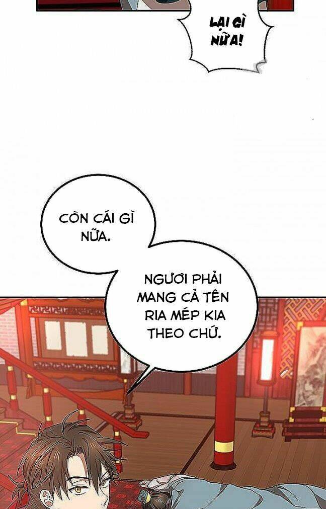 Võ Đang Kỳ Hiệp - Chapter 22 - Page 36
