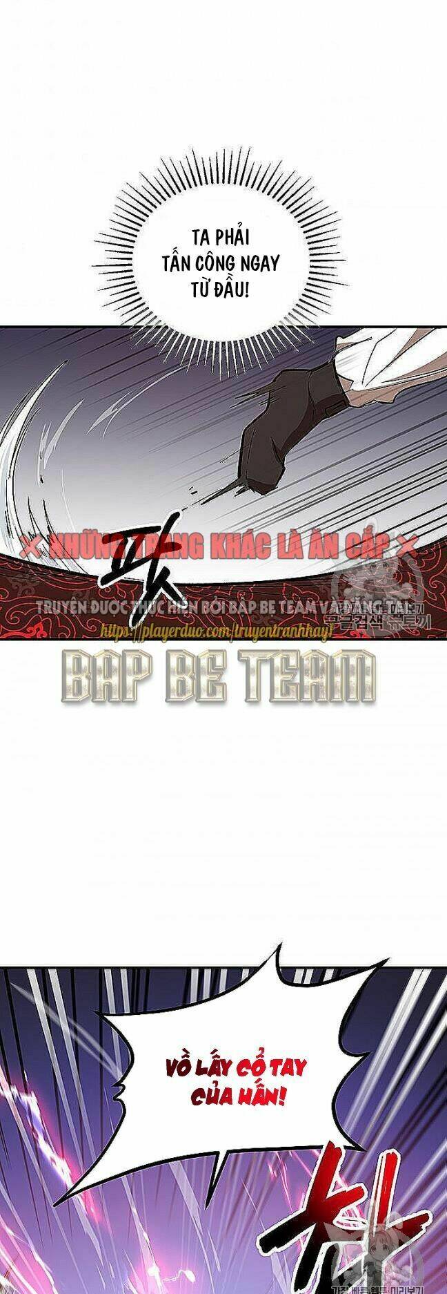 Võ Đang Kỳ Hiệp - Chapter 22 - Page 3