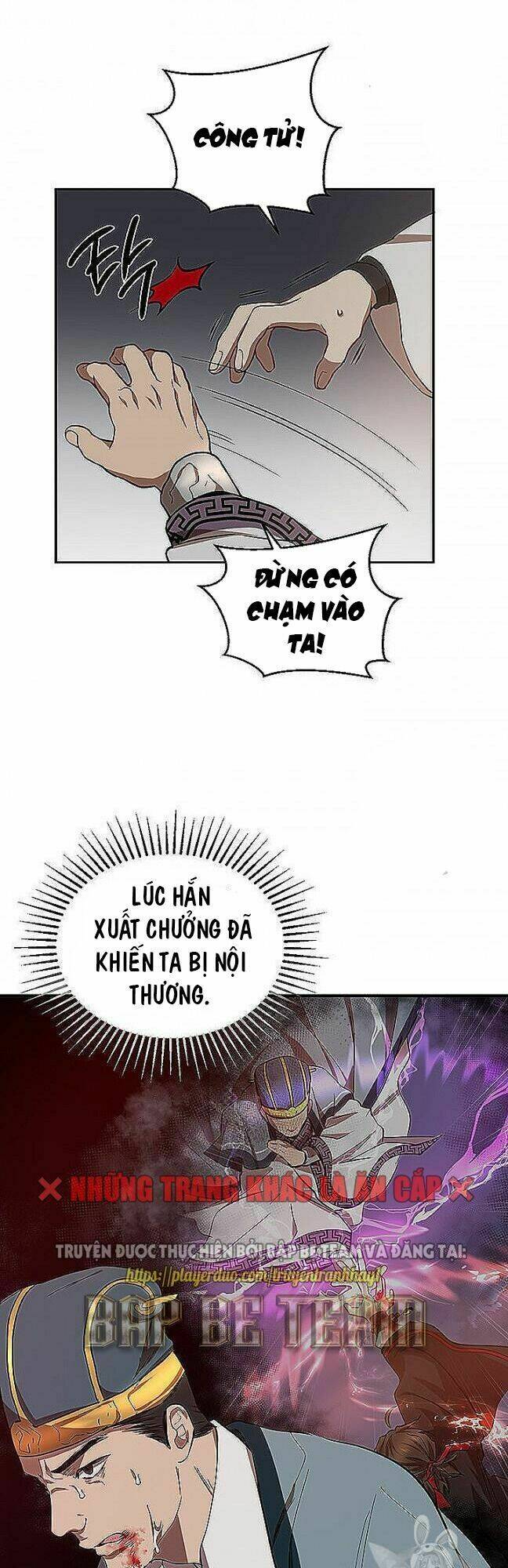 Võ Đang Kỳ Hiệp - Chapter 22 - Page 43