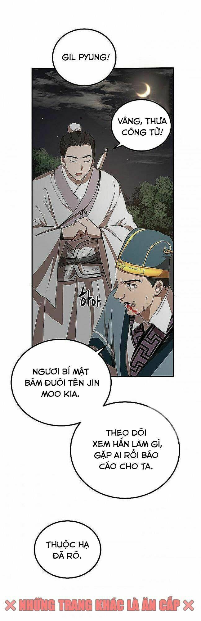 Võ Đang Kỳ Hiệp - Chapter 22 - Page 47