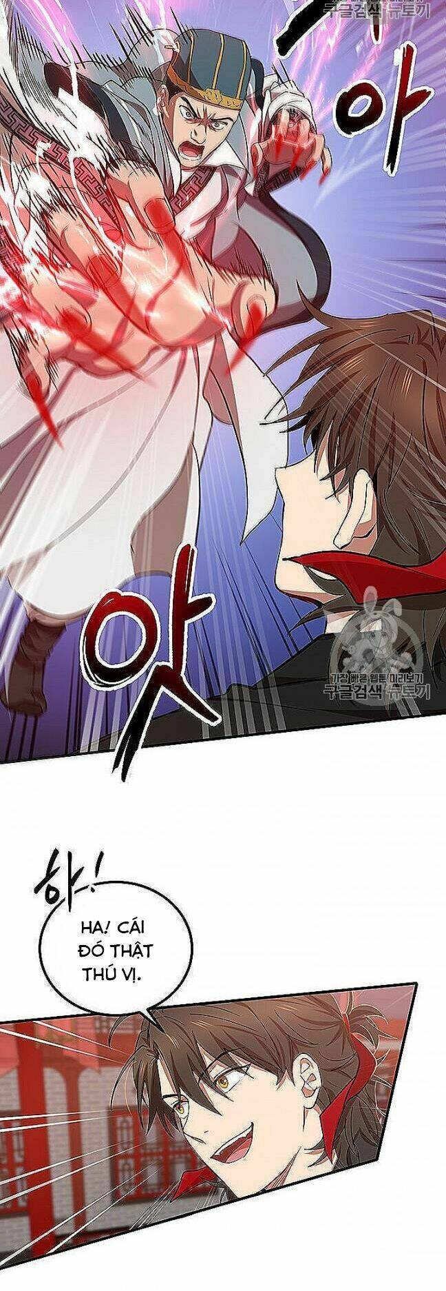 Võ Đang Kỳ Hiệp - Chapter 22 - Page 4