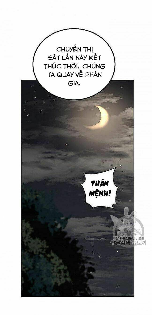 Võ Đang Kỳ Hiệp - Chapter 22 - Page 49