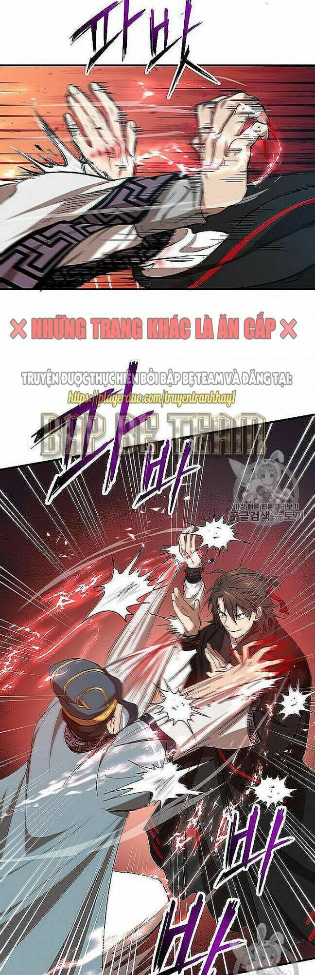 Võ Đang Kỳ Hiệp - Chapter 22 - Page 6