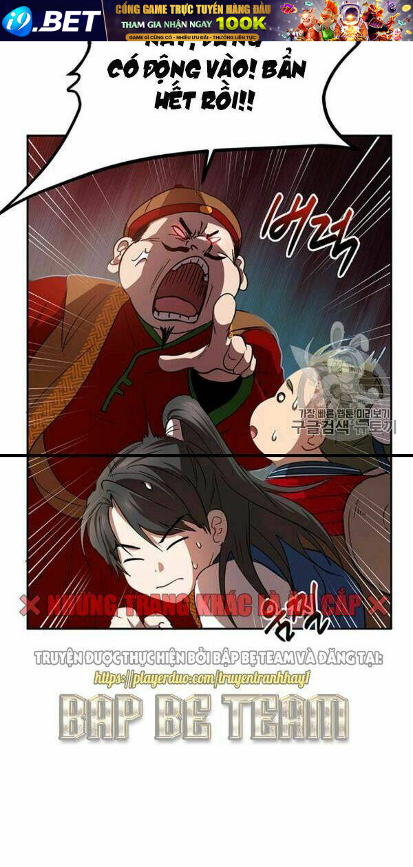 Võ Đang Kỳ Hiệp - Chapter 23 - Page 9