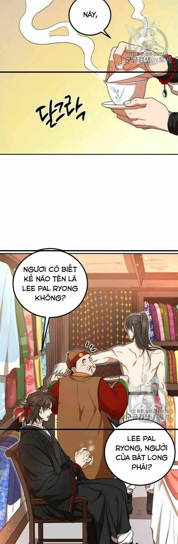 Võ Đang Kỳ Hiệp - Chapter 23 - Page 19