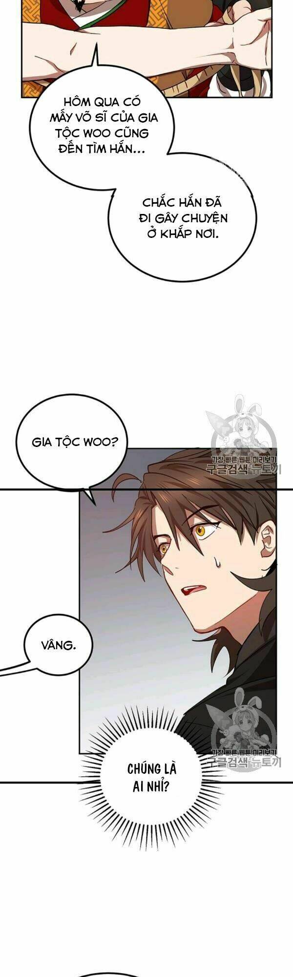 Võ Đang Kỳ Hiệp - Chapter 23 - Page 22