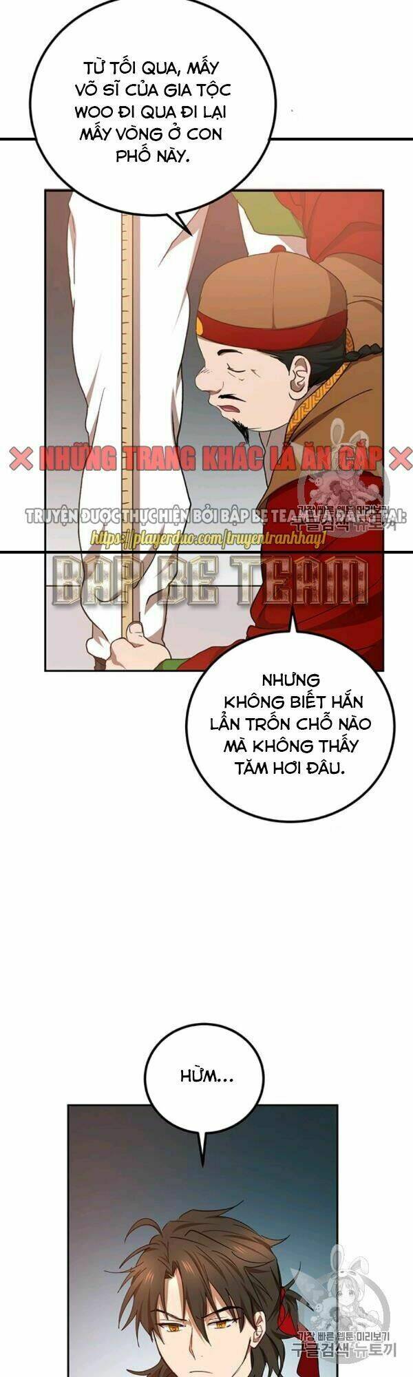 Võ Đang Kỳ Hiệp - Chapter 23 - Page 23