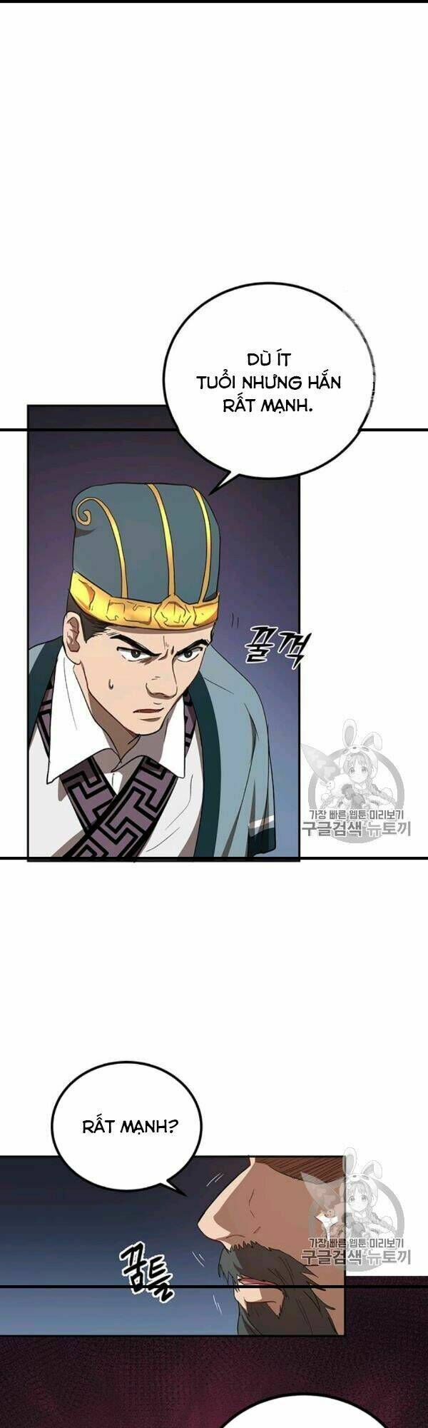 Võ Đang Kỳ Hiệp - Chapter 23 - Page 31