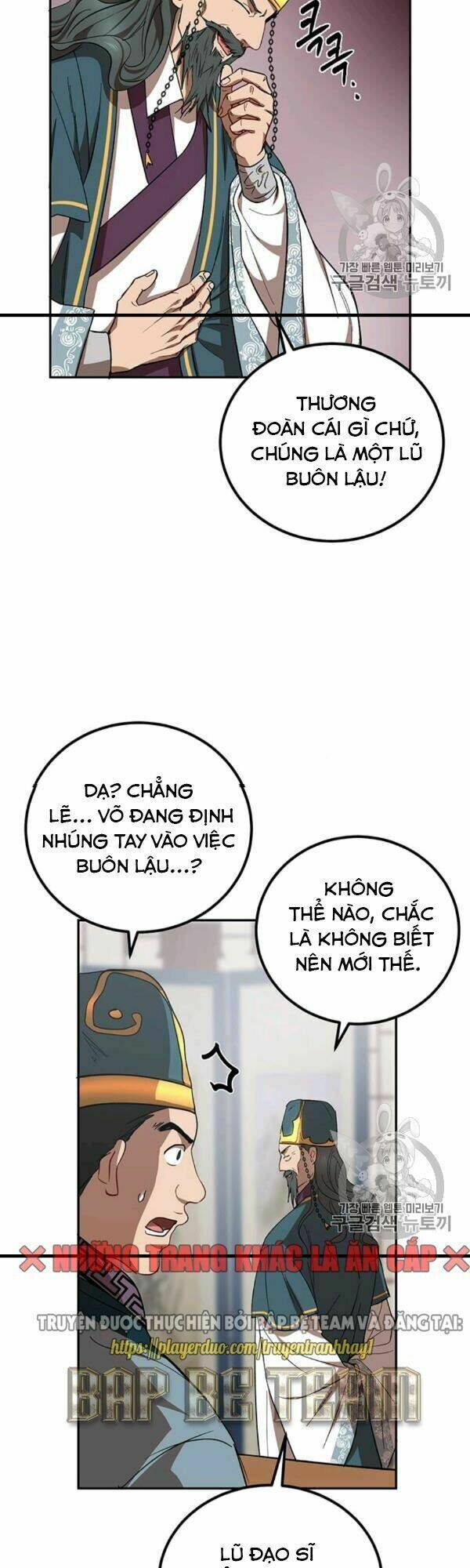 Võ Đang Kỳ Hiệp - Chapter 23 - Page 37