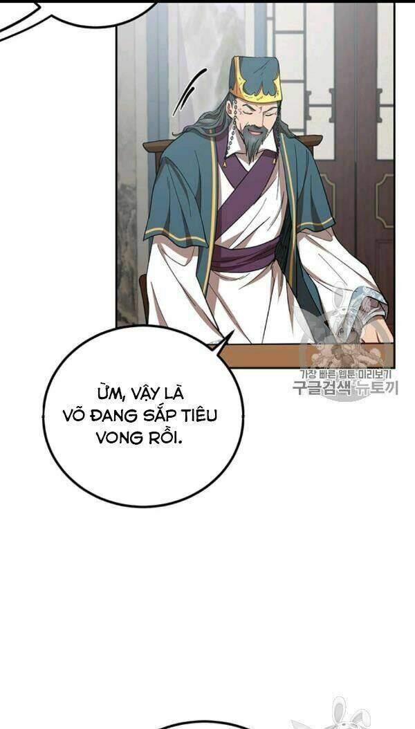 Võ Đang Kỳ Hiệp - Chapter 23 - Page 39