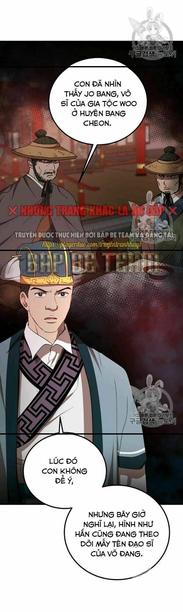 Võ Đang Kỳ Hiệp - Chapter 23 - Page 41