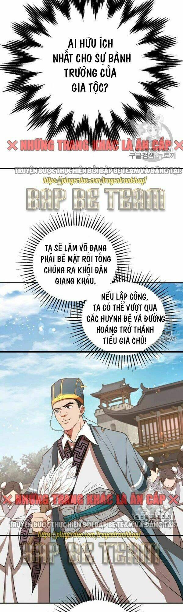 Võ Đang Kỳ Hiệp - Chapter 23 - Page 51