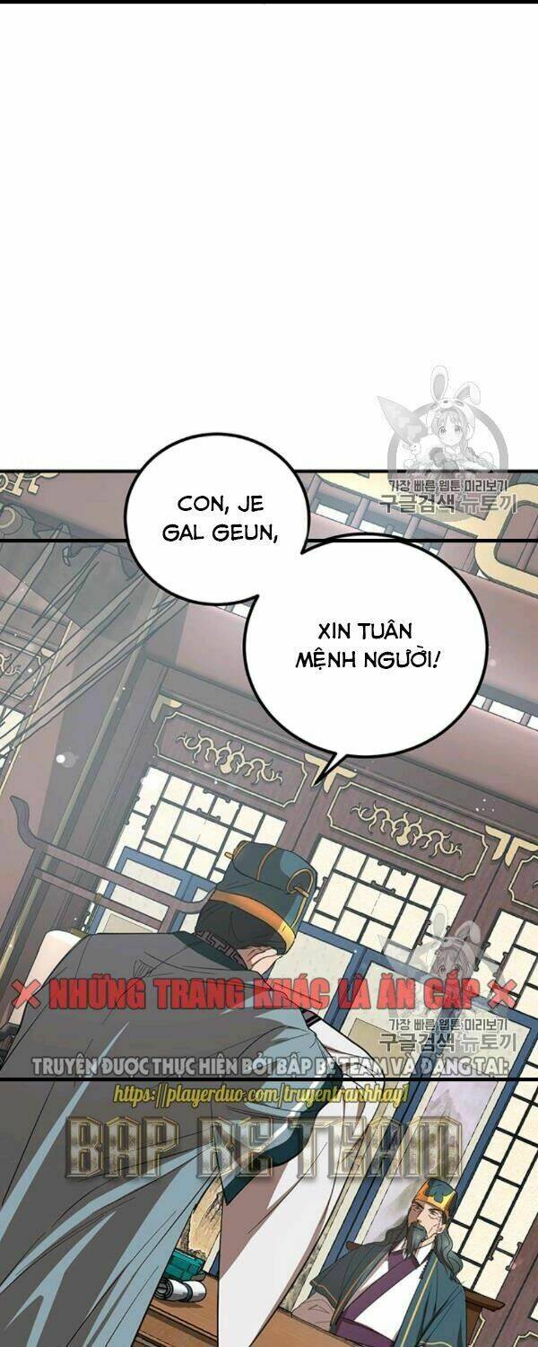 Võ Đang Kỳ Hiệp - Chapter 23 - Page 54