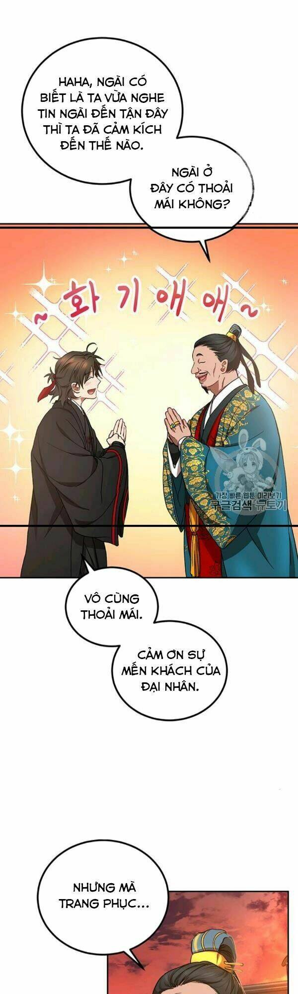 Võ Đang Kỳ Hiệp - Chapter 24 - Page 11