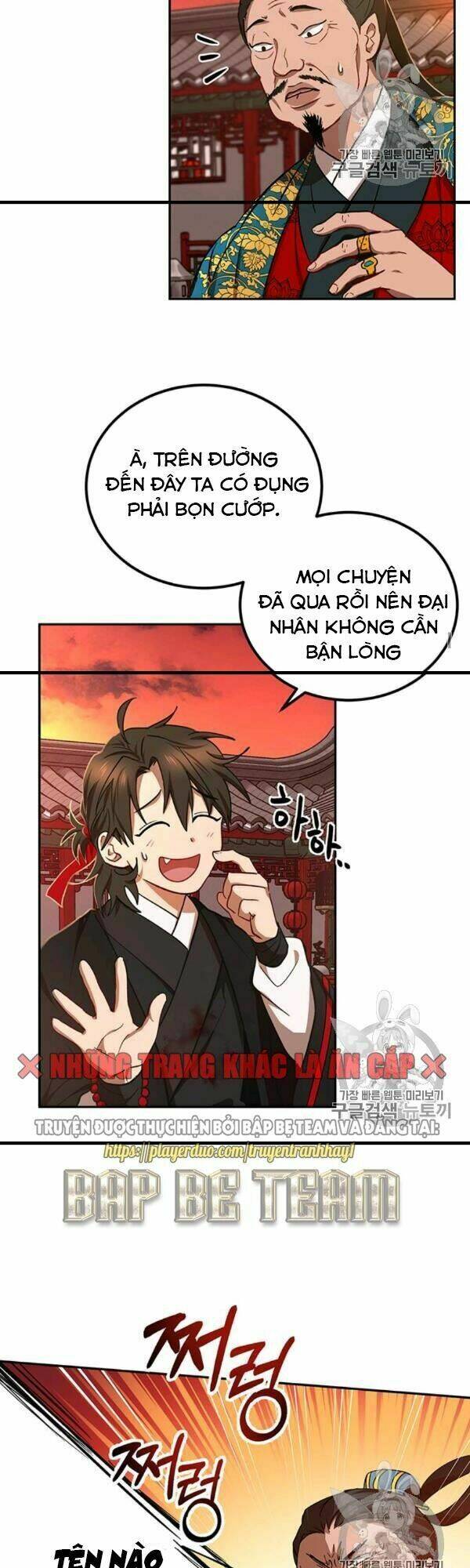 Võ Đang Kỳ Hiệp - Chapter 24 - Page 12