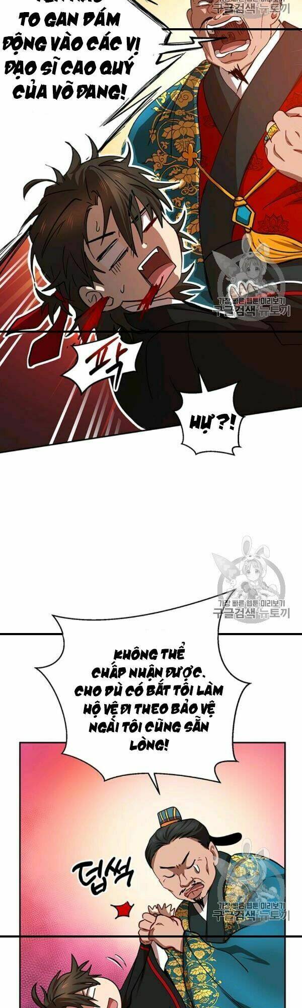 Võ Đang Kỳ Hiệp - Chapter 24 - Page 13