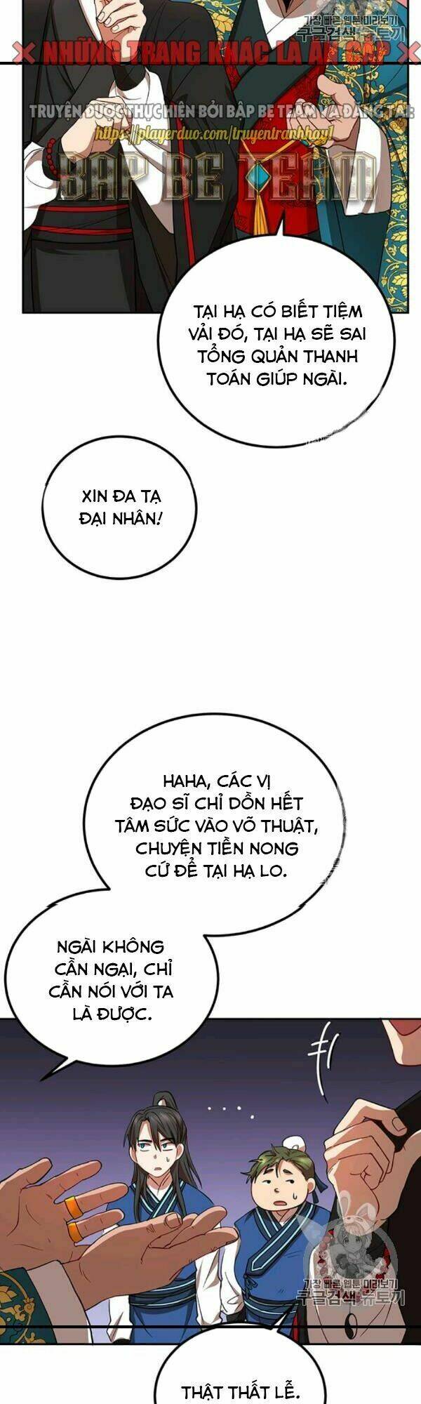 Võ Đang Kỳ Hiệp - Chapter 24 - Page 17