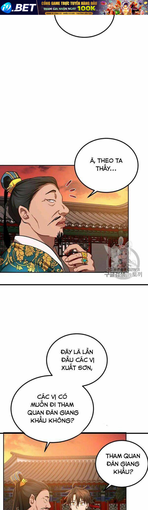 Võ Đang Kỳ Hiệp - Chapter 24 - Page 18