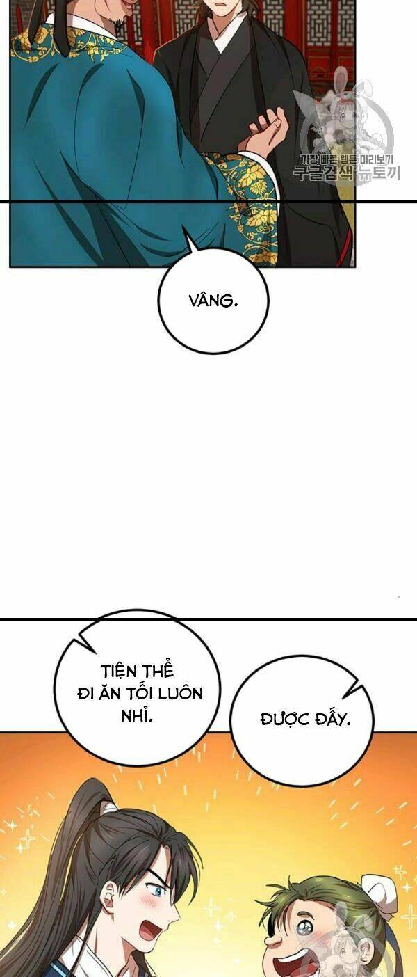 Võ Đang Kỳ Hiệp - Chapter 24 - Page 19