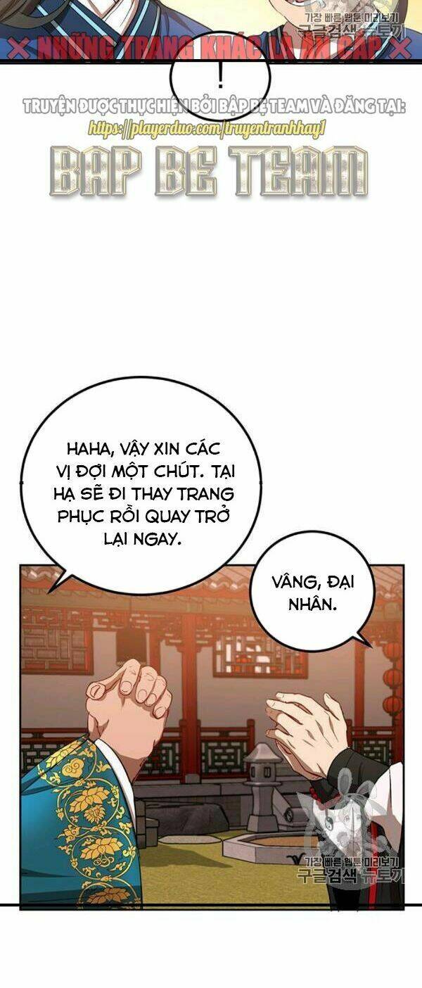 Võ Đang Kỳ Hiệp - Chapter 24 - Page 20