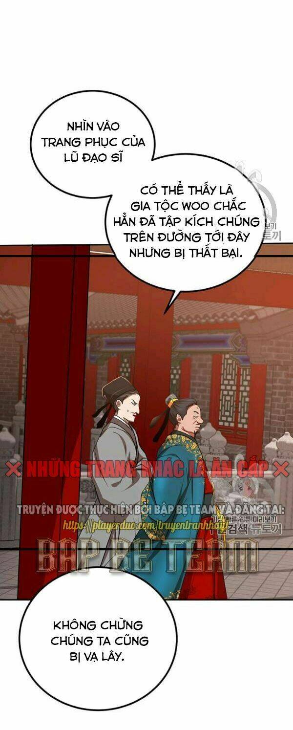 Võ Đang Kỳ Hiệp - Chapter 24 - Page 25