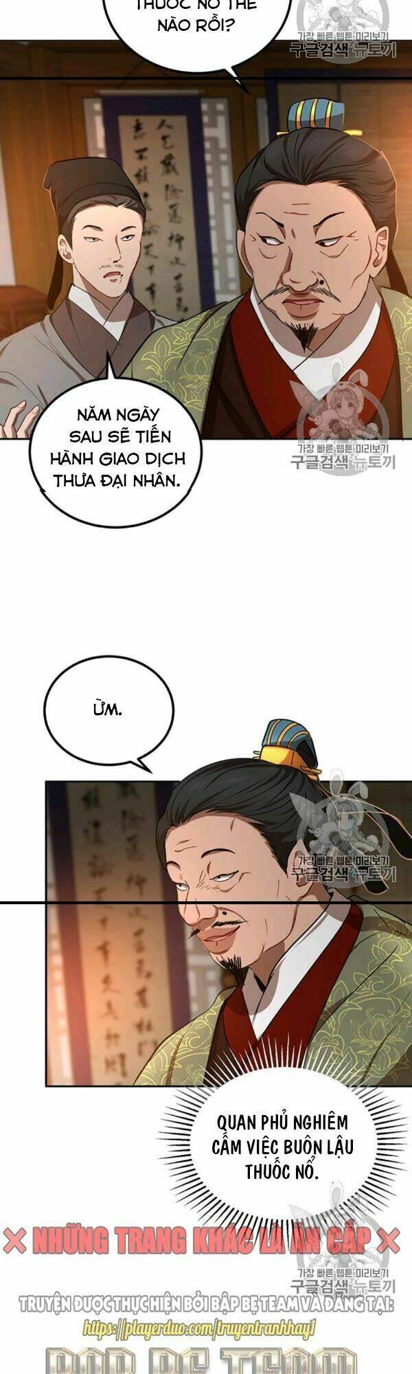 Võ Đang Kỳ Hiệp - Chapter 24 - Page 32