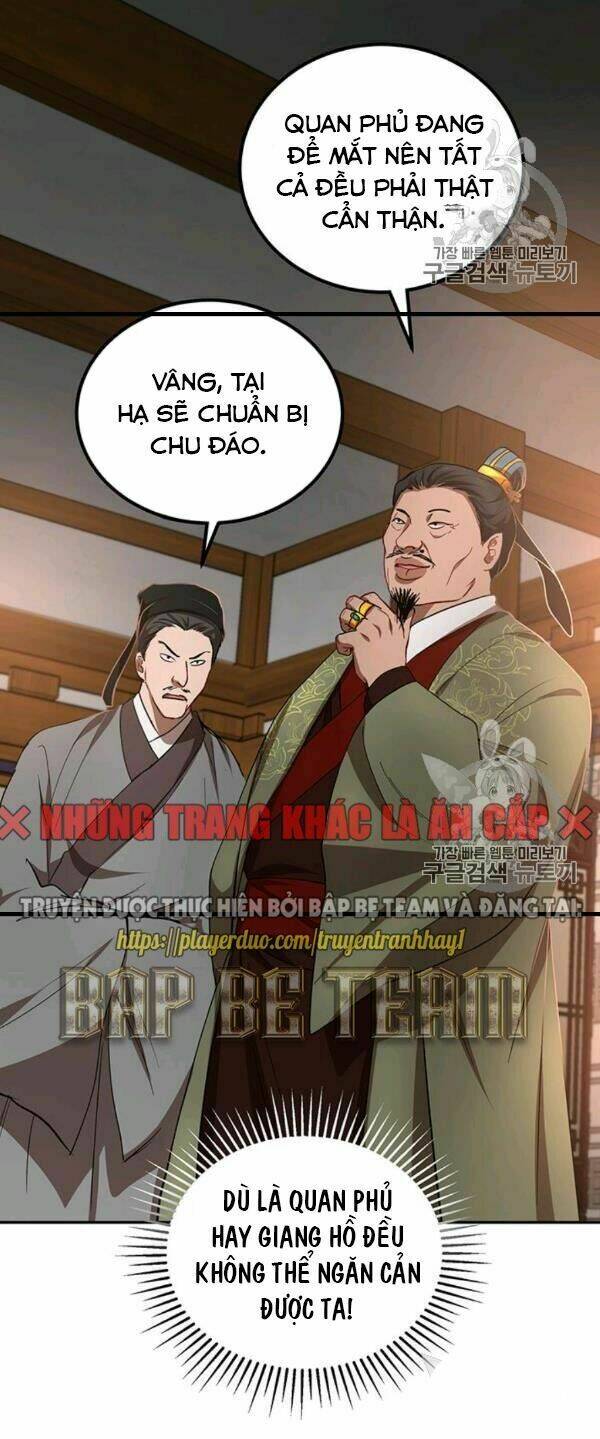 Võ Đang Kỳ Hiệp - Chapter 24 - Page 34