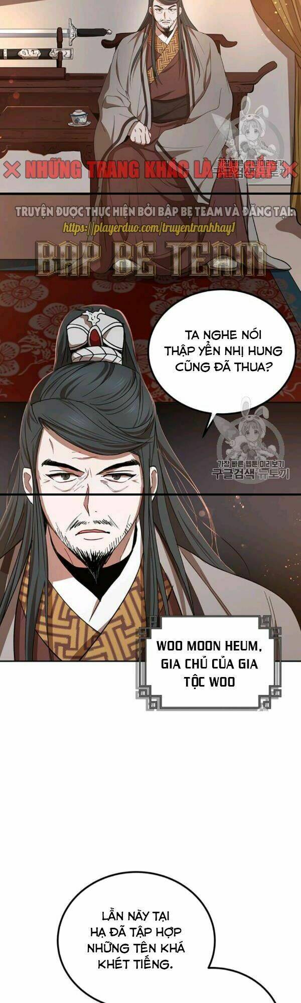 Võ Đang Kỳ Hiệp - Chapter 24 - Page 37