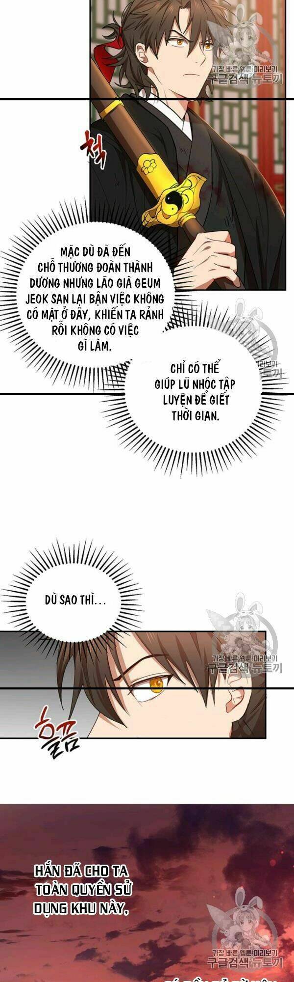 Võ Đang Kỳ Hiệp - Chapter 24 - Page 3