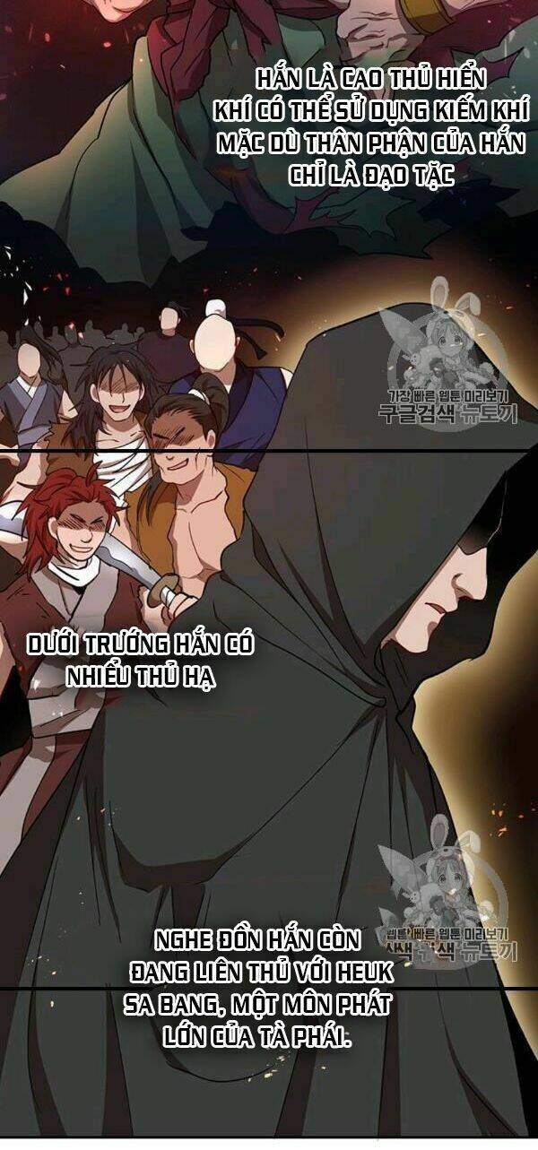 Võ Đang Kỳ Hiệp - Chapter 24 - Page 40