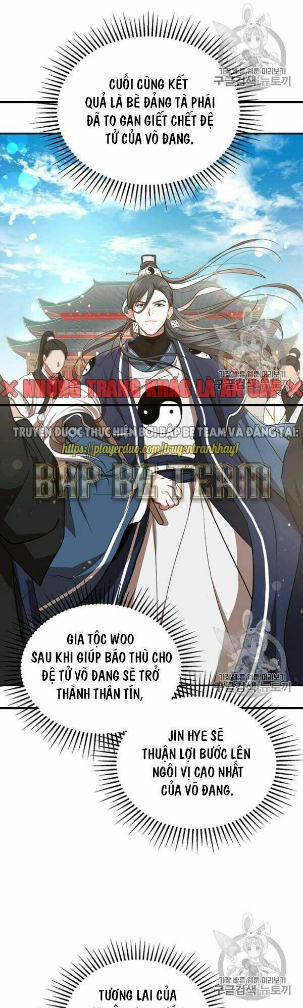 Võ Đang Kỳ Hiệp - Chapter 24 - Page 43