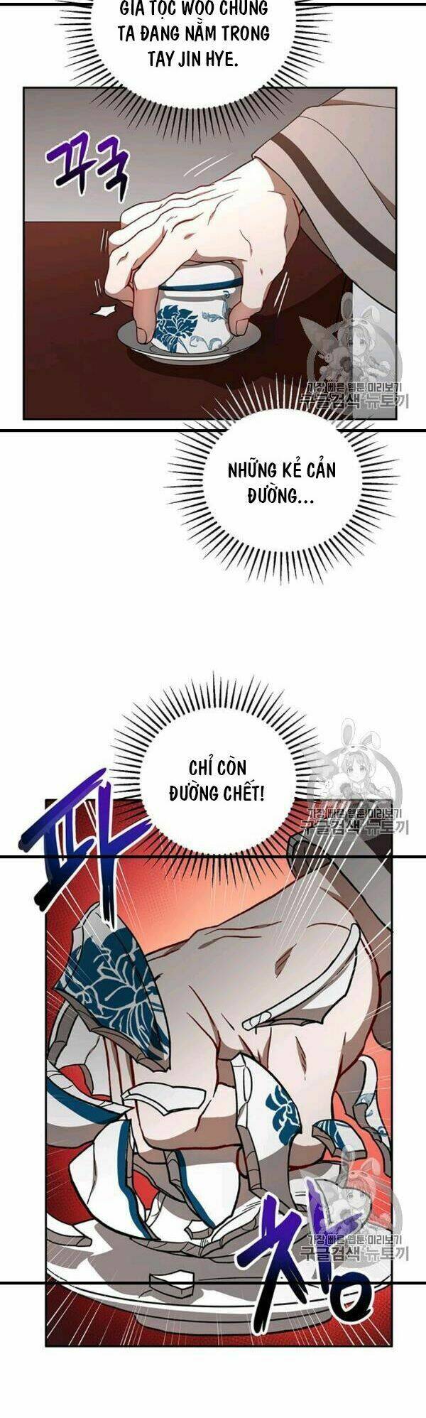 Võ Đang Kỳ Hiệp - Chapter 24 - Page 44