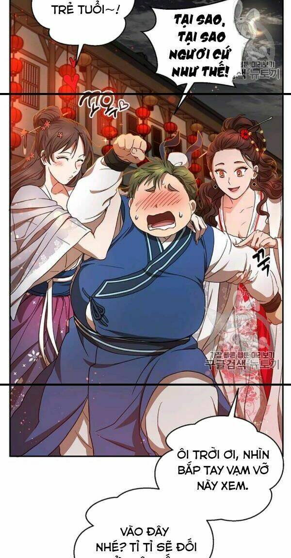 Võ Đang Kỳ Hiệp - Chapter 24 - Page 48